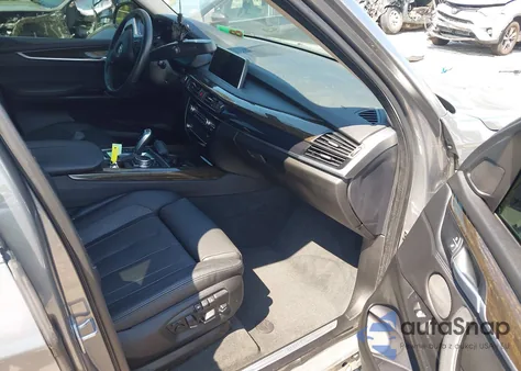 2016 BMW X5 Sdrive35I z USA, uszkodzony, nr VIN 5UXKR2C59G0H42605